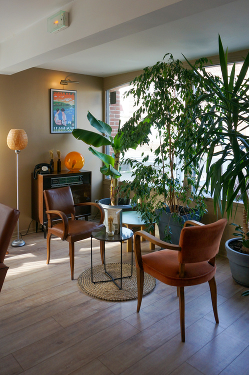 Hôtel Saint-Christophe  6
