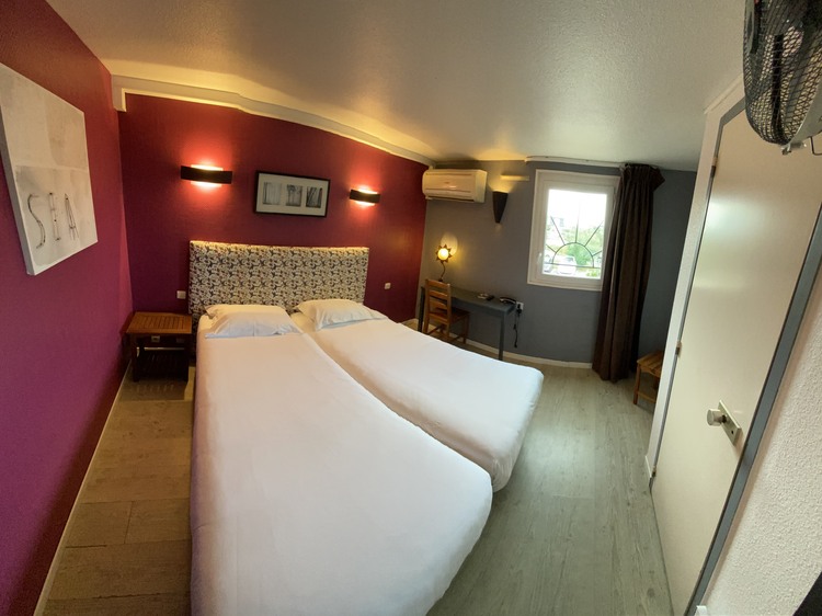 Le Sud Hôtel  6