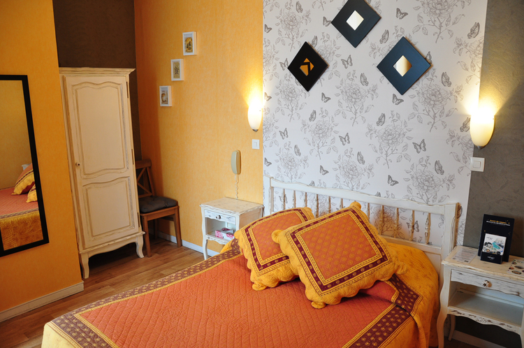 Hôtel Select   5
