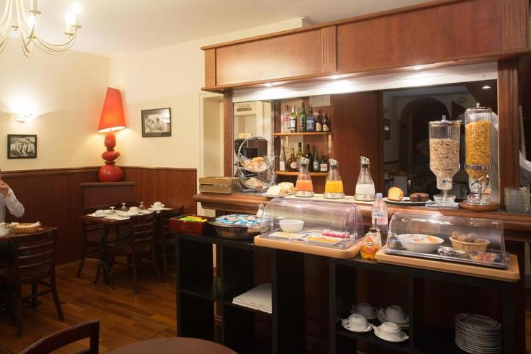 Hôtel Alexandra  6