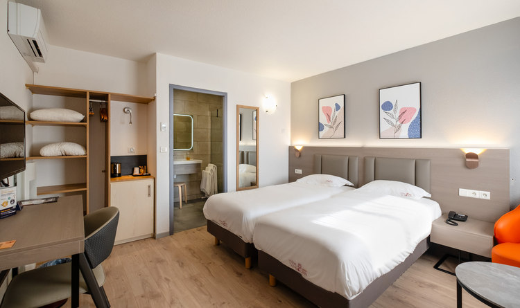 Hôtel Tambourin  6