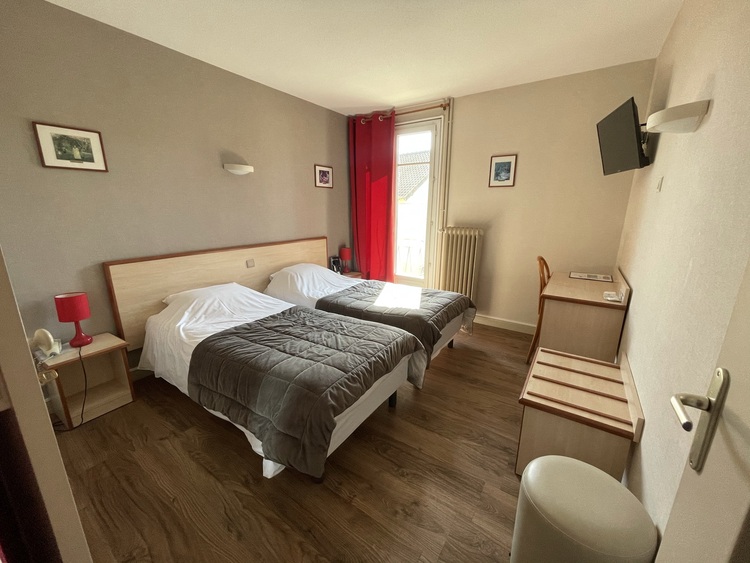 Hôtel Le Saint Rémy  6