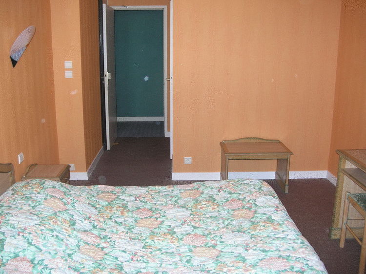 Hôtel Les Voyageurs   7