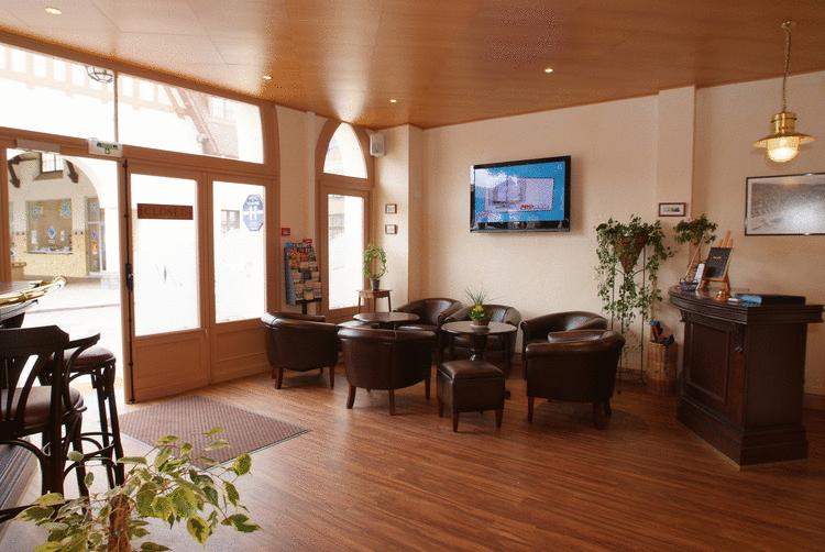 Hôtel tu es Roch  8