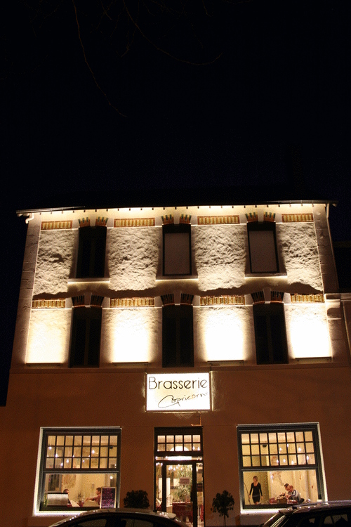 Hôtel Le Capricorne  7