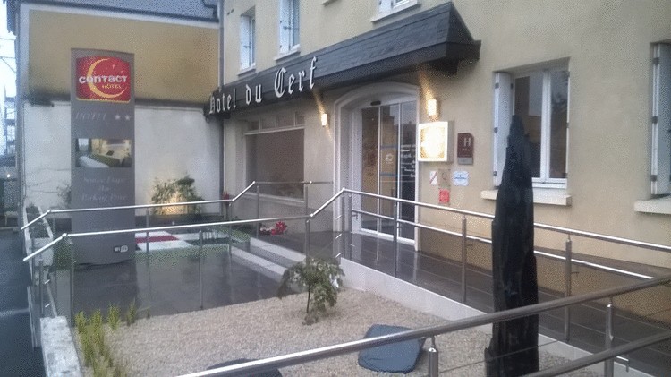 Hôtel du Cerf  8