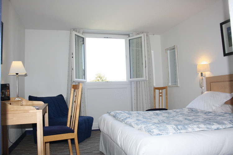 Hôtel Bomotel  6
