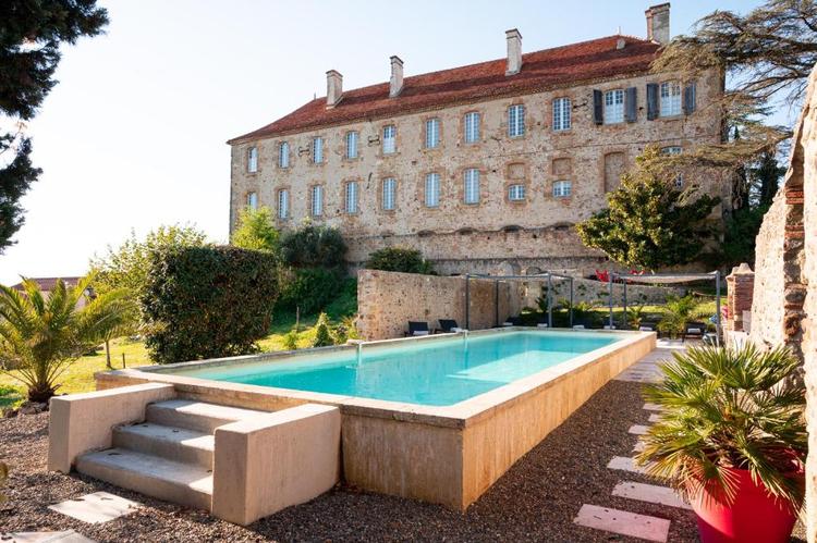 Le Monastère de Saint-Mont 1