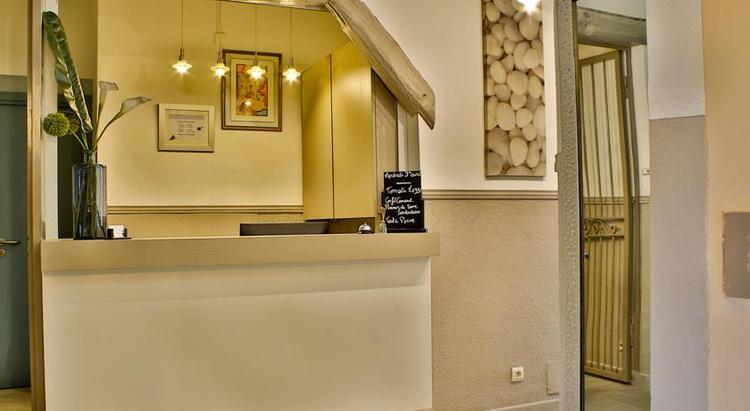 Hôtel Les Lavandes  6