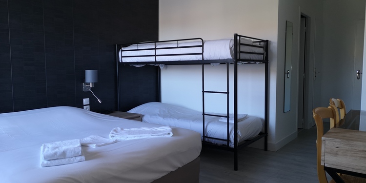 Hôtel Le Cheval Blanc  8
