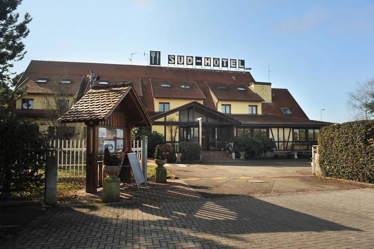 Sud Hôtel   8