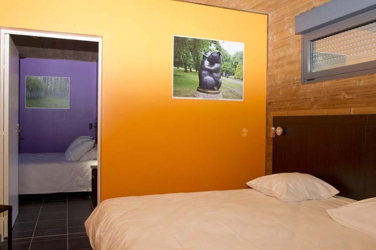 Hôtel Bio Motel  5