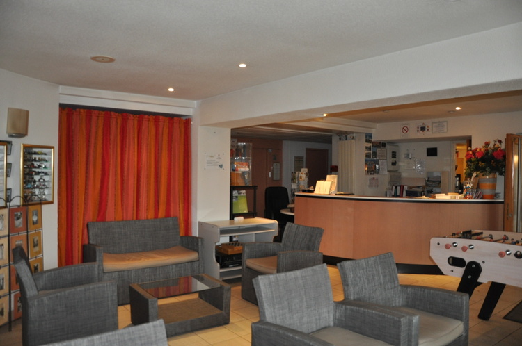 Hôtel Le Relais de la Vallée  6