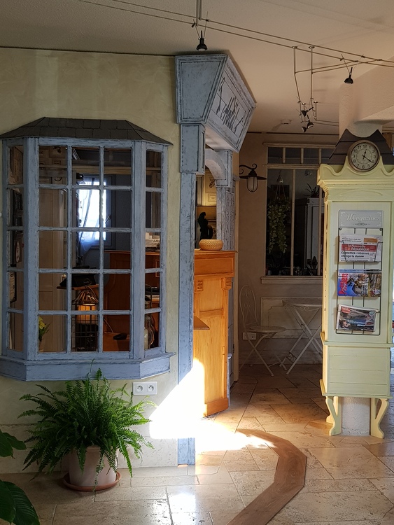 Hôtel Come Inn  8