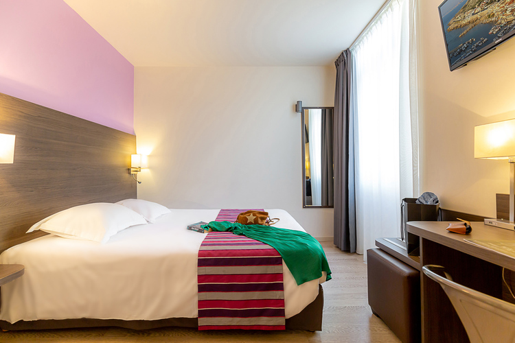 Hôtel Terminus Saint Charles  8