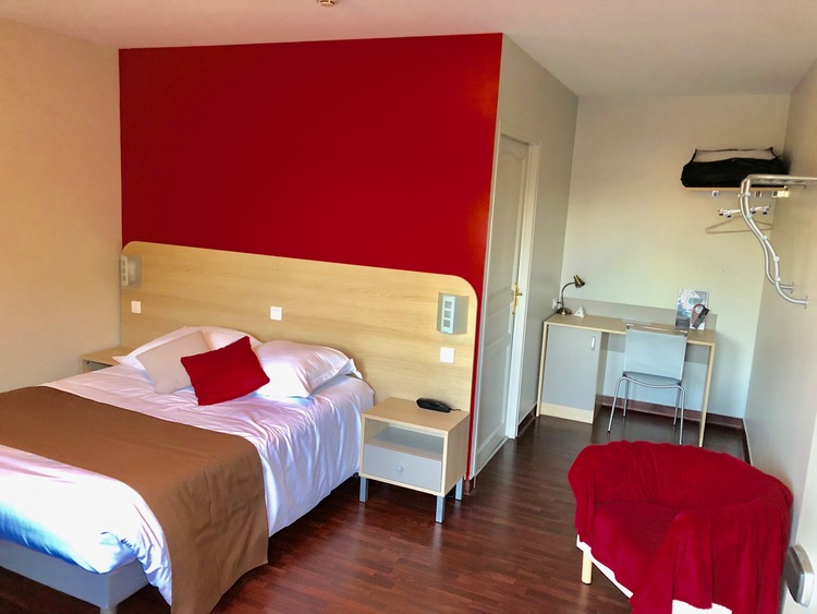 Hôtel Villa Motel 3