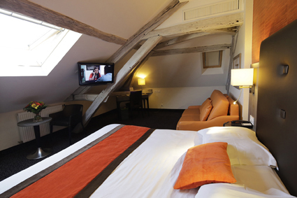Hôtel de La Gare Troyes Centre  9