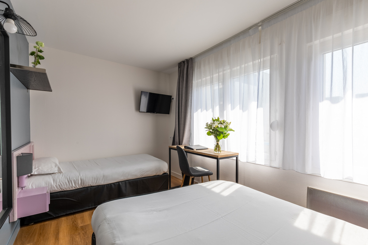 Hôtel Atlantic  9