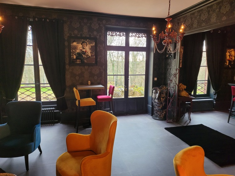 Hôtel le Chalet Montégut  9