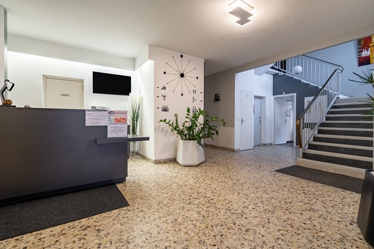 Hôtel Vulcain  9