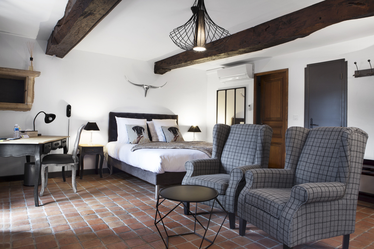 Hôtel Le Savigny et Spa  9
