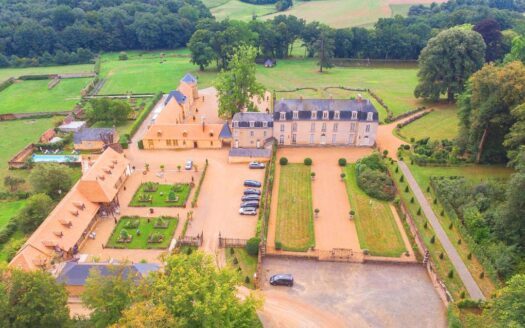 Château de la Groirie 1