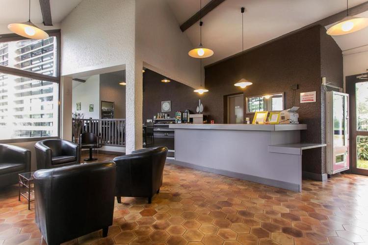 Motel Le Charollais  8