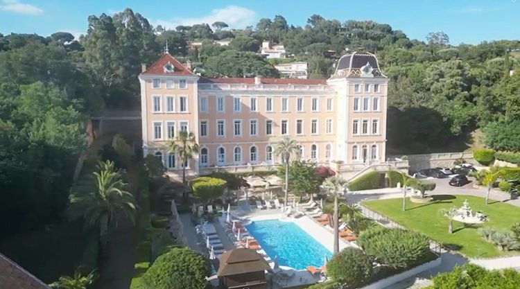 Hôtel L'Orangeraie  9