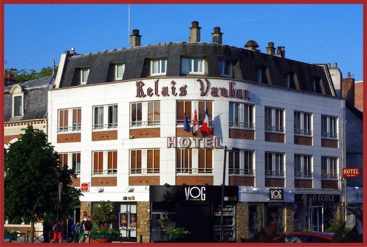 Hôtel Relais Vauban 1