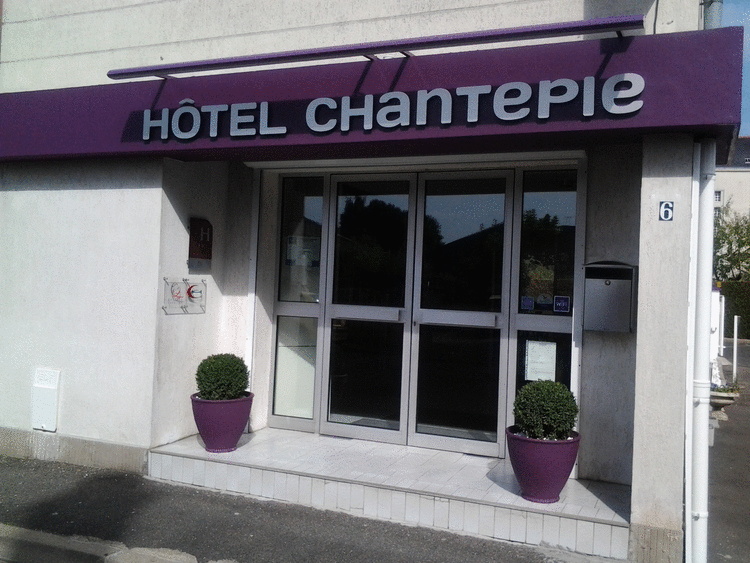 Hôtel Chantepie 1