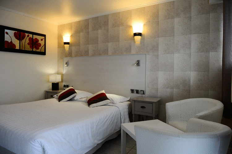 Motel Les Bleuets  6