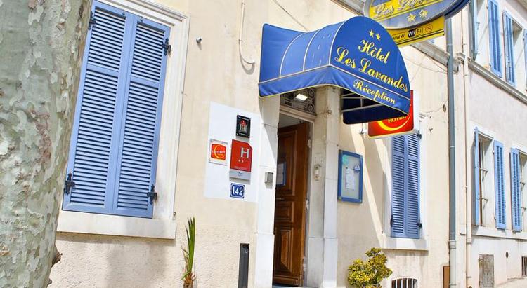 Hôtel Les Lavandes  7
