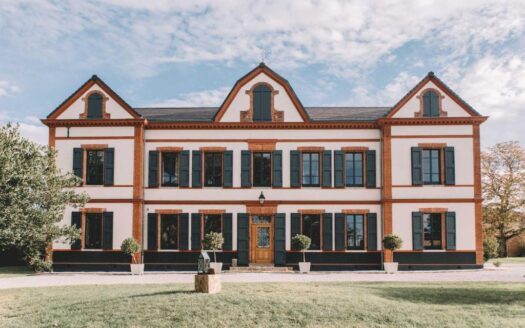 Domaine d'En Fargou 1