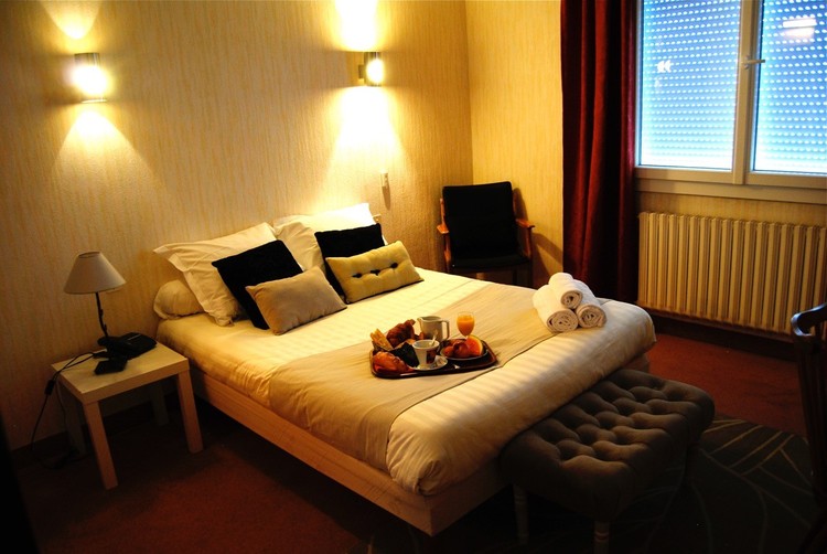Hôtel Le Relax  5
