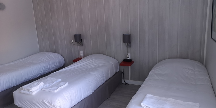 Hôtel Le Cheval Blanc  9