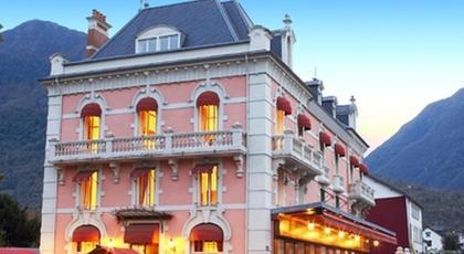 Grand Hôtel de France 1