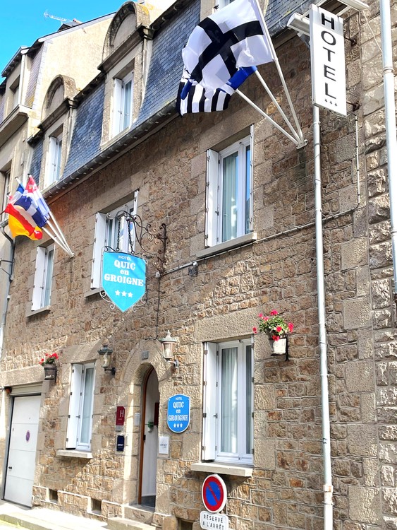 Hôtel Quic-en-Groigne   9