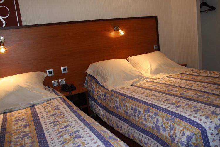 Hôtel Le Capricorne  8