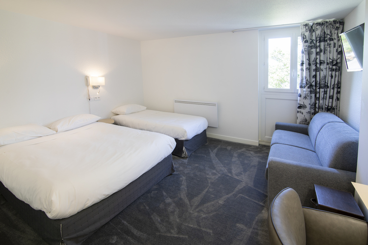 Hôtel Bomotel  7