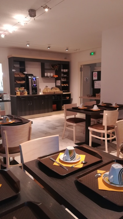 Hôtel Les Afforêts  6