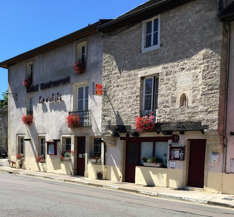 Hôtel Le Relais de Bèze  8
