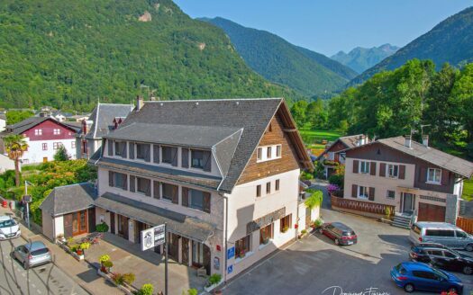 Hôtel La Rencluse 1