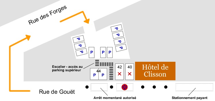 Hôtel de Clisson  10