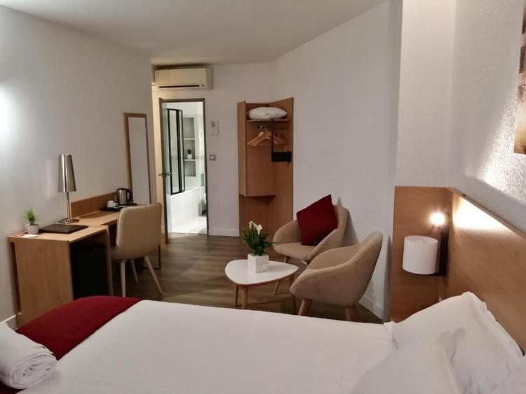 Hôtel Austria  4