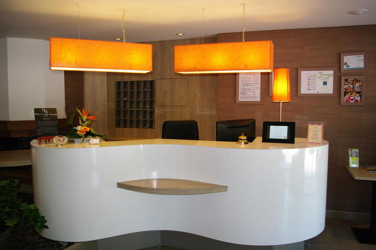 Hôtel de La Gare Troyes Centre  10