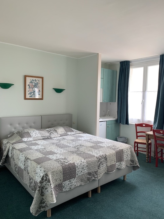 Hôtel tu es Roch  9