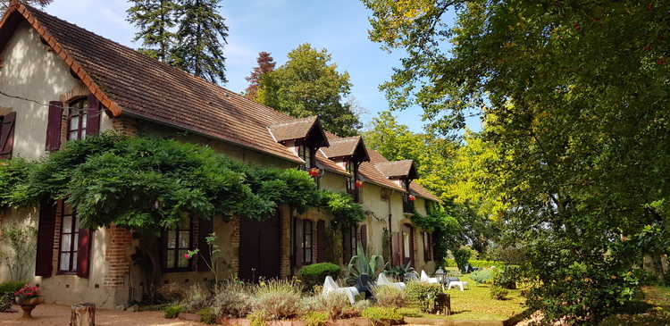 Hôtel le Chalet Montégut  10