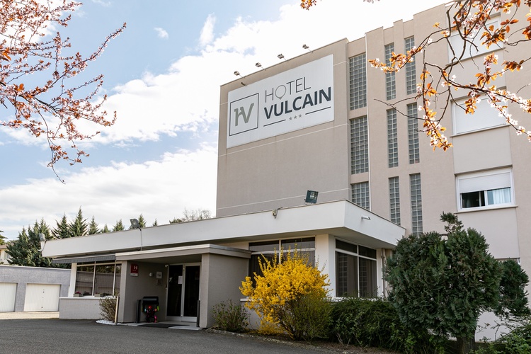 Hôtel Vulcain  10