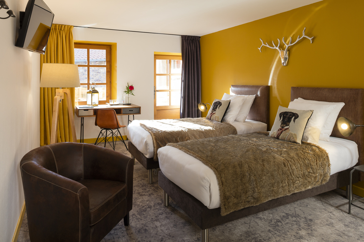 Hôtel Le Savigny et Spa  10