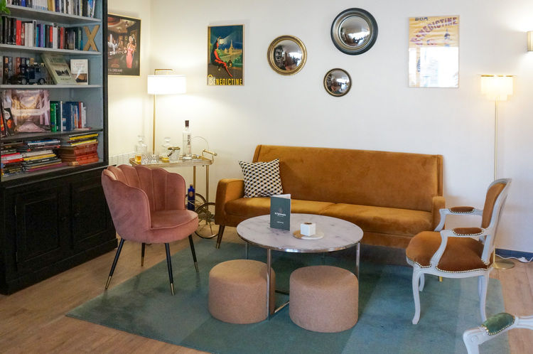 Hôtel Saint-Christophe  8